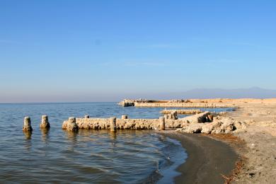 Sandee Bombay Beach Photo