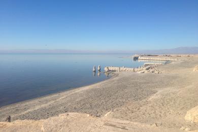 Sandee - Bombay Beach