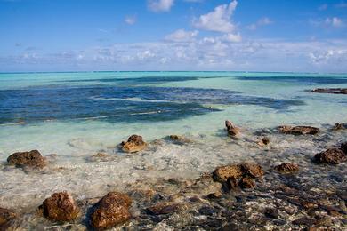 Sandee - Blue Bay Beach