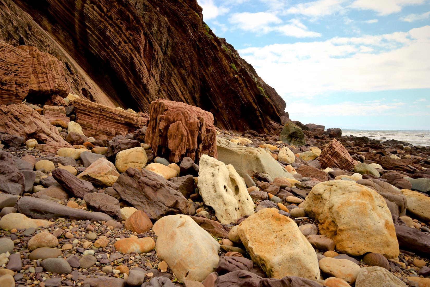 Sandee - Hallett Cove Beach