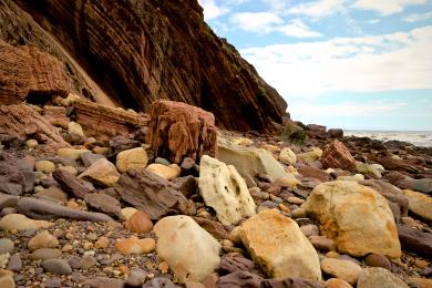 Sandee - Hallett Cove Beach