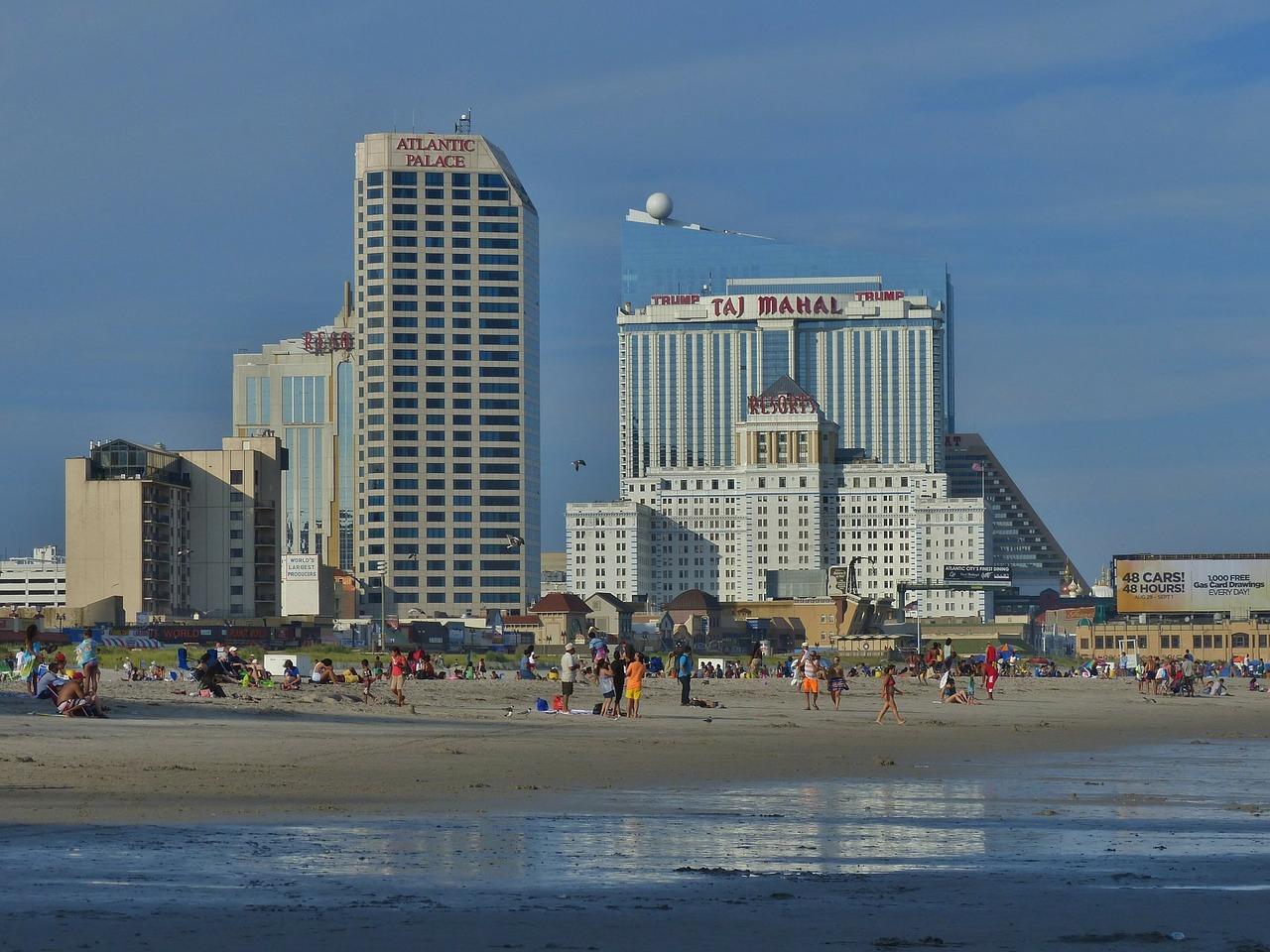 Sandee - Atlantic City Beach