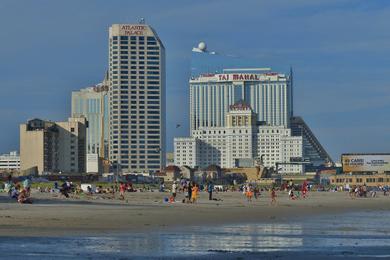 Sandee - Atlantic City Beach