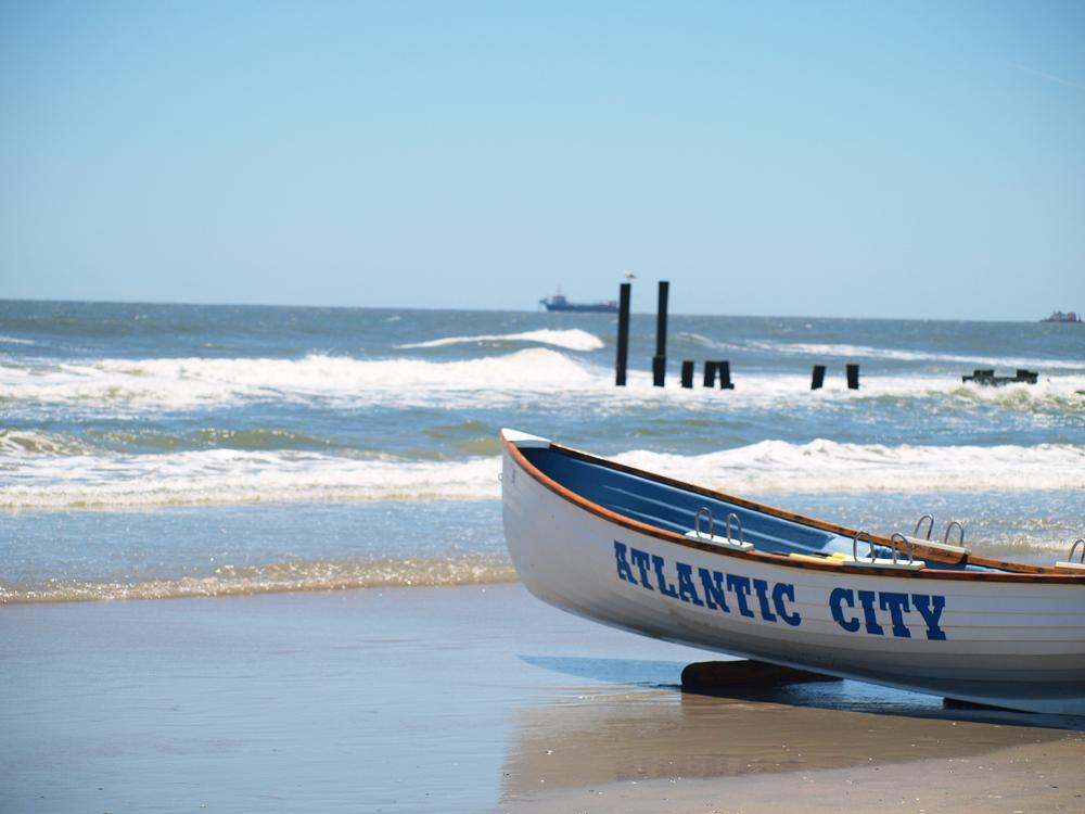 Sandee - Atlantic City Beach