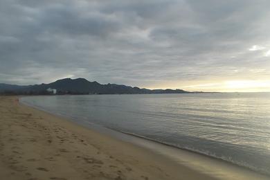 Sandee Thuan An Beach Photo