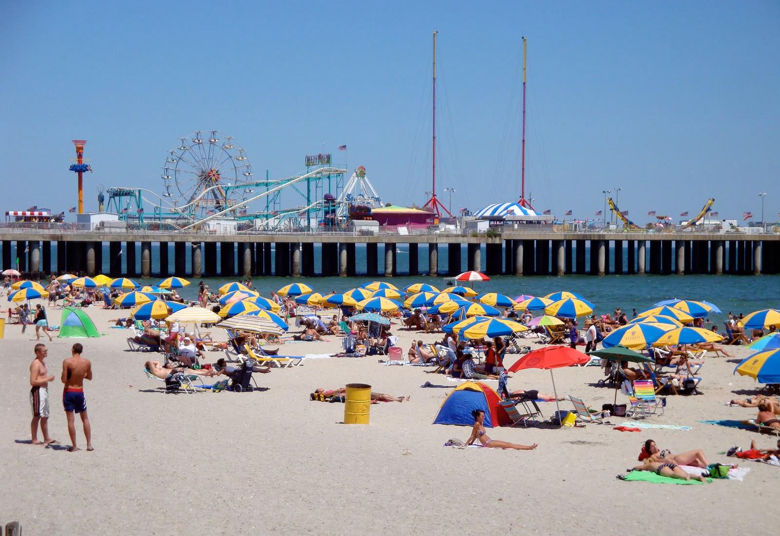 Sandee - Atlantic City Beach