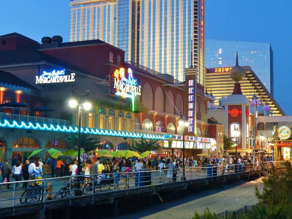 Sandee - Atlantic City Beach