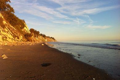 Sandee More Mesa Beach Photo