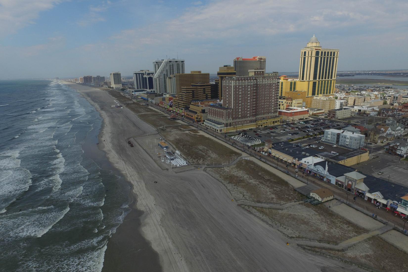 Sandee - Atlantic City Beach