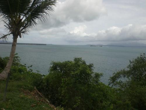 Sandee Wewak Wharf