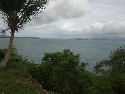 Sandee Wewak Wharf Photo