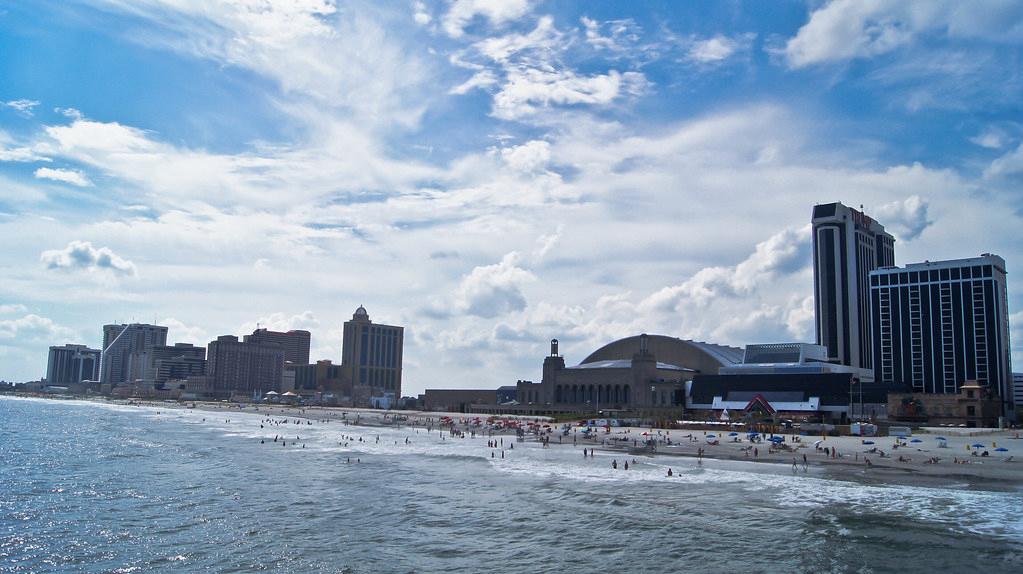 Sandee - Atlantic City Beach