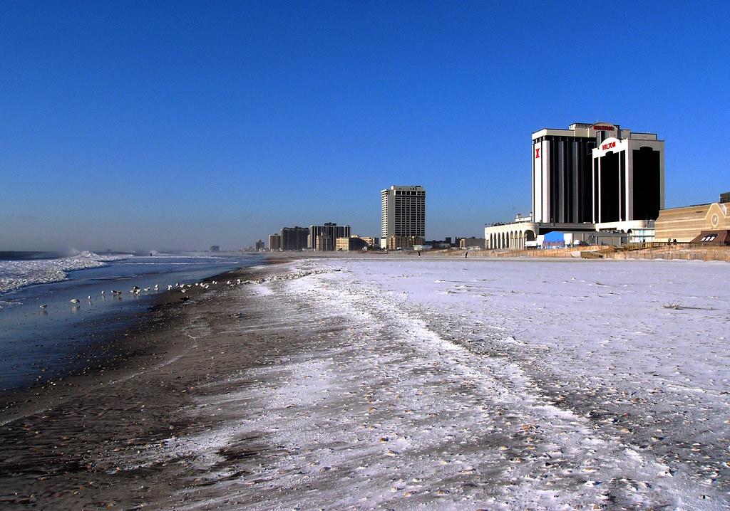 Sandee - Atlantic City Beach