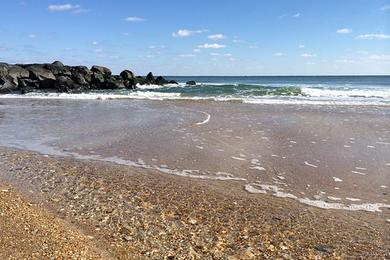 Sandee - Manasquan Inlet Beach