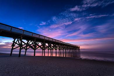 Sandee - Crystal Pier