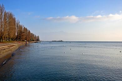 Sandee Preverenges Beach