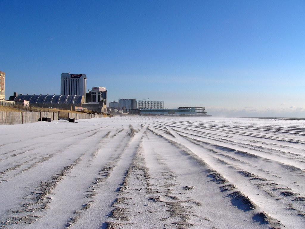 Sandee - Atlantic City Beach