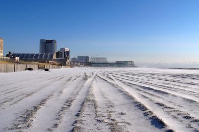 Sandee - Atlantic City Beach