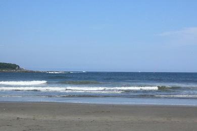 Sandee York Beach