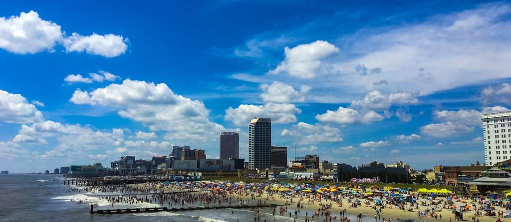 Sandee - Atlantic City Beach