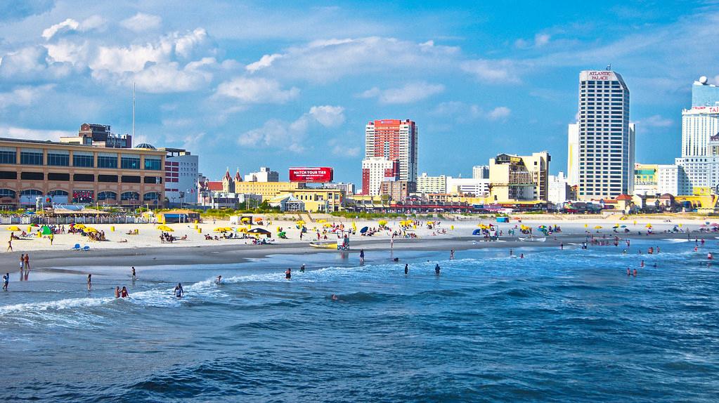 Sandee - Atlantic City Beach