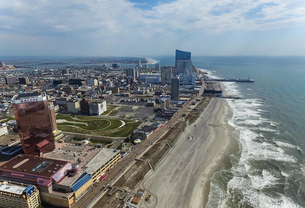 Sandee Atlantic City Beach Photo