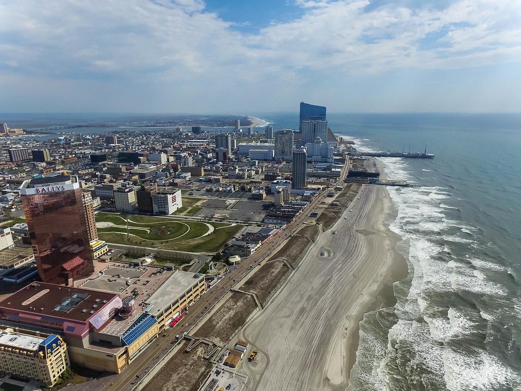 Sandee - Atlantic City Beach