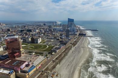 Sandee Atlantic City Beach