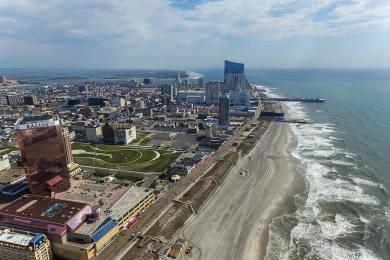 Sandee - Atlantic City Beach