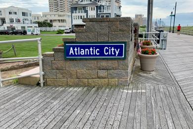 Sandee - Atlantic City Beach