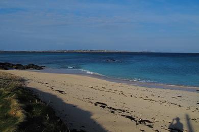 Sandee - Clifden, Mannin Bay