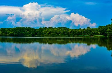 Sandee Lums Pond State Park