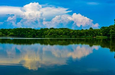 Sandee Lums Pond State Park Photo