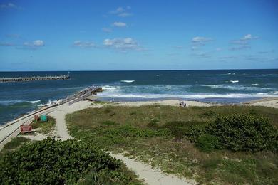 Sandee South Indian River Inlet Beach Photo