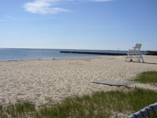 Sandee - Barnegat Light Bay Beach