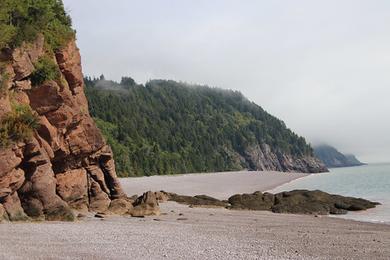 Sandee Melvin Beach