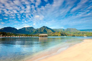 Sandee - Hanalei Bay