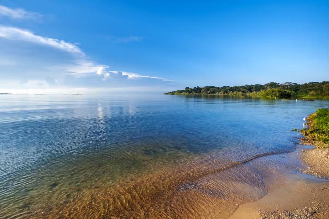 Sandee Ssese Island Beach Photo