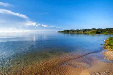 Sandee Ssese Island Beach Photo