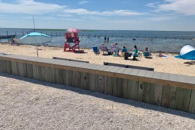 Sandee Barnegat Light Bay Beach