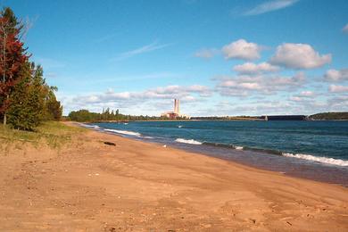 Sandee Lakeshore Beach