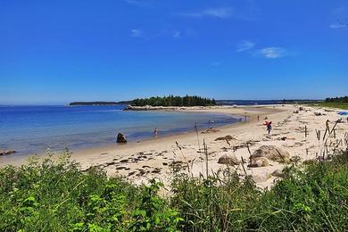 Sandee Carter's Beach