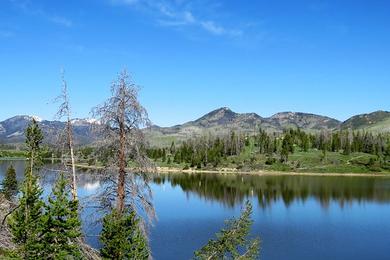 Sandee Steamboat Lake State Park