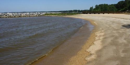 Sandee Jamestown Beach