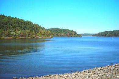 Sandee Lake Wappapello State Park