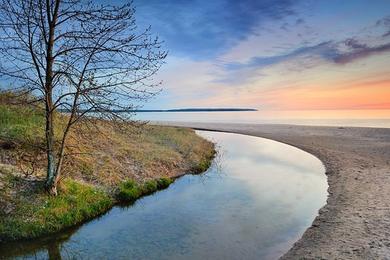 Sandee Little Platte Beach Photo