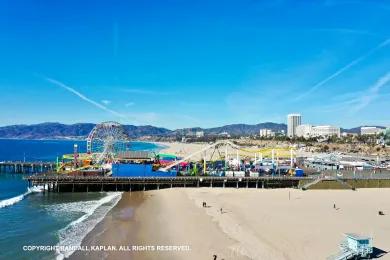 Sandee Santa Monica Pier Beach