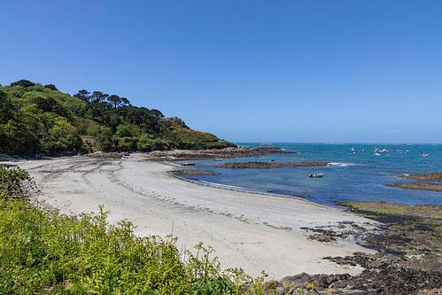 Sandee Portelet Beach Guernsey Photo