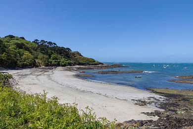 Sandee - Portelet Beach Guernsey