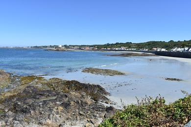 Sandee - Portelet Beach Guernsey